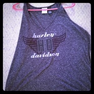 Harley-Davidson tank top
